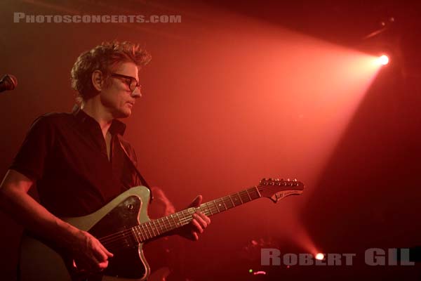 DEAN WAREHAM - 2013-12-07 - PARIS - Point Ephemere - Dean Wareham